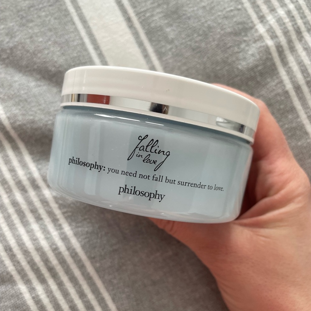 Philosophy: Falling in Love body gel, NWT